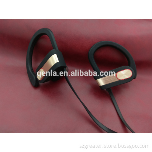 2017 hot sale wireless headphone retractable bluetooth headset, wireless mini bluetooth earphone, shenzhen bluetooth headphone